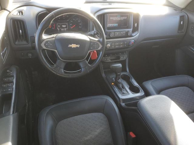  CHEVROLET COLORADO 2015 Red