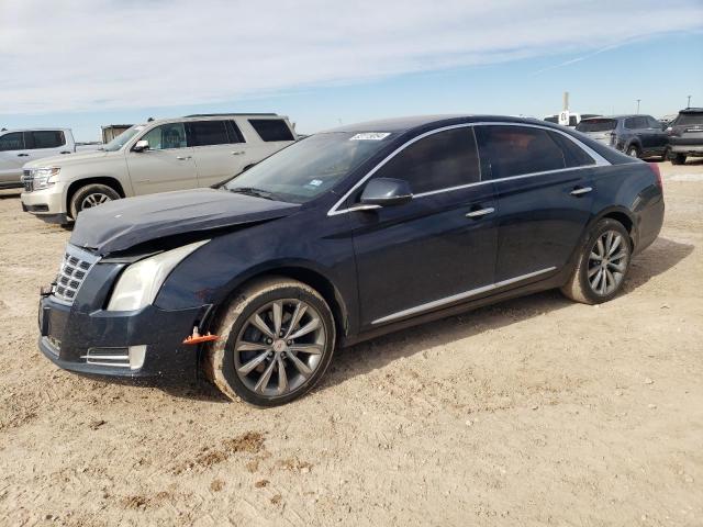 2013 Cadillac Xts Luxury Collection