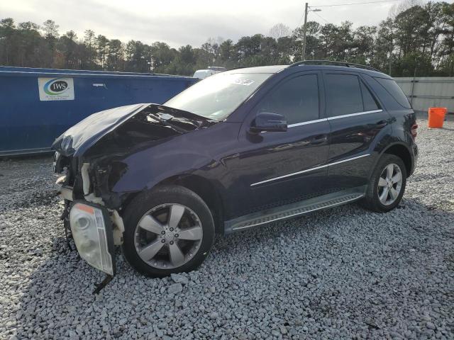 2011 Mercedes-Benz Ml 350 4Matic