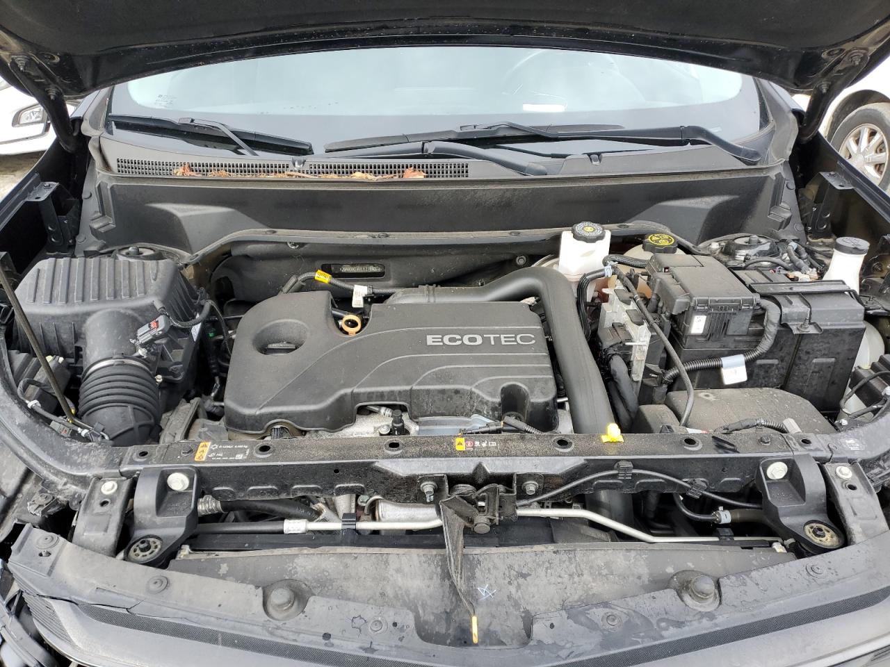 2GNAXKEV7L6218407 CHEVROLET EQUINOX 2020