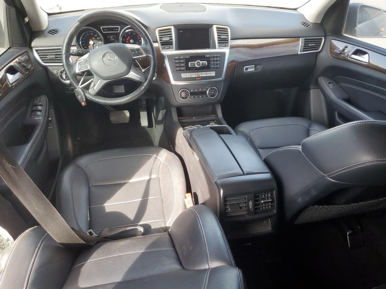 2013 Mercedes-Benz M-klasse - Image 8