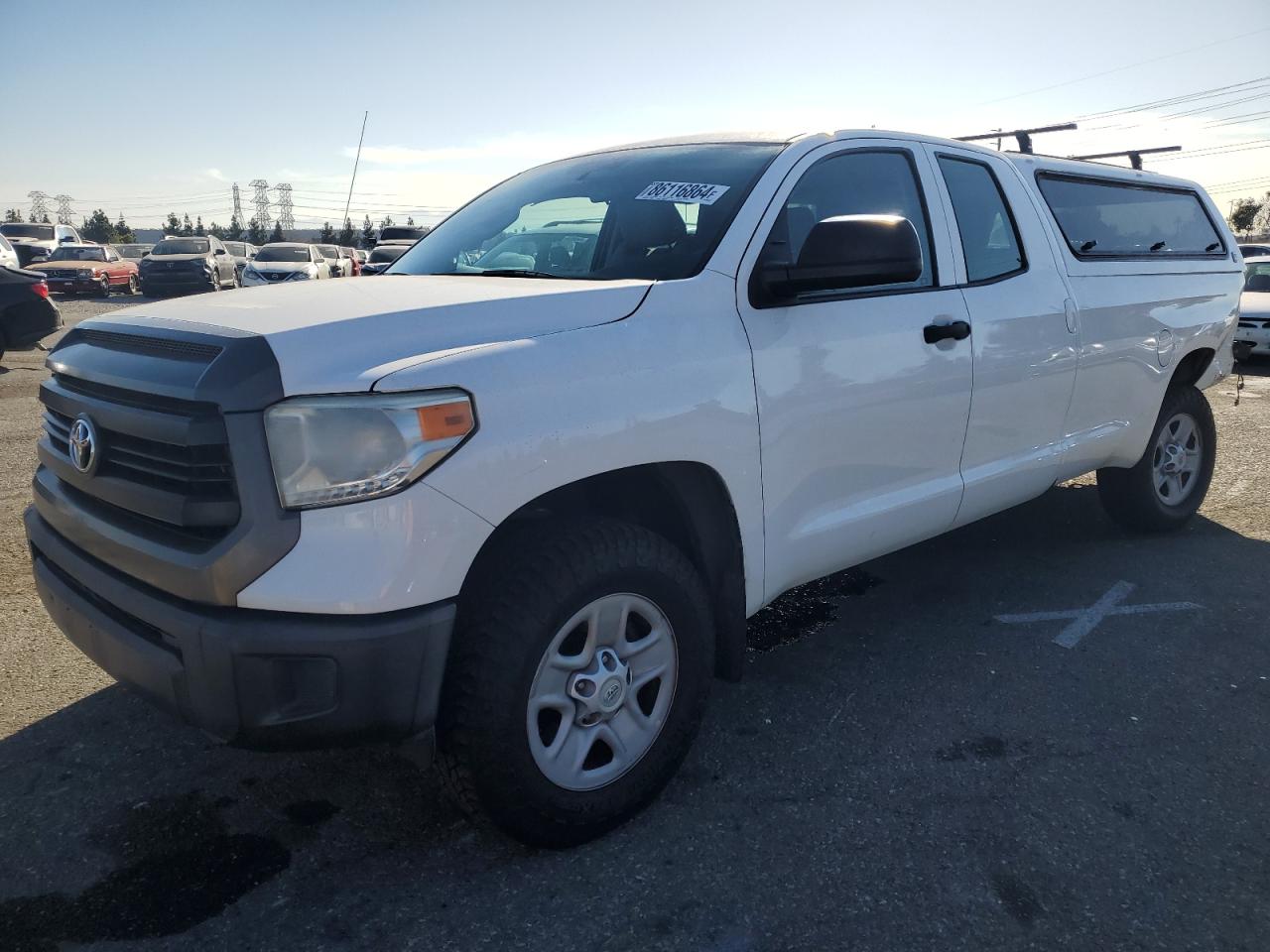 2016 TOYOTA TUNDRA