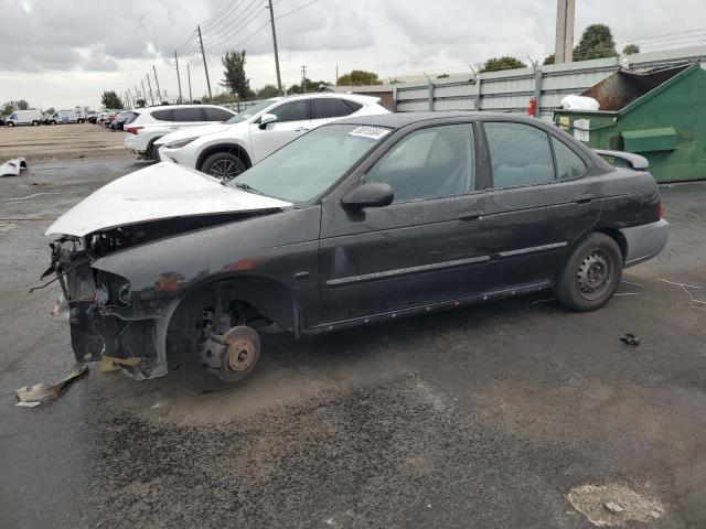 2001 Nissan Sentra Se