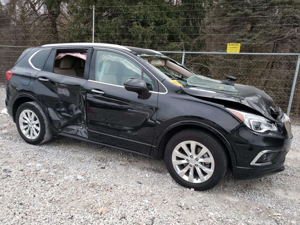 2017 Buick Envision - Image 4