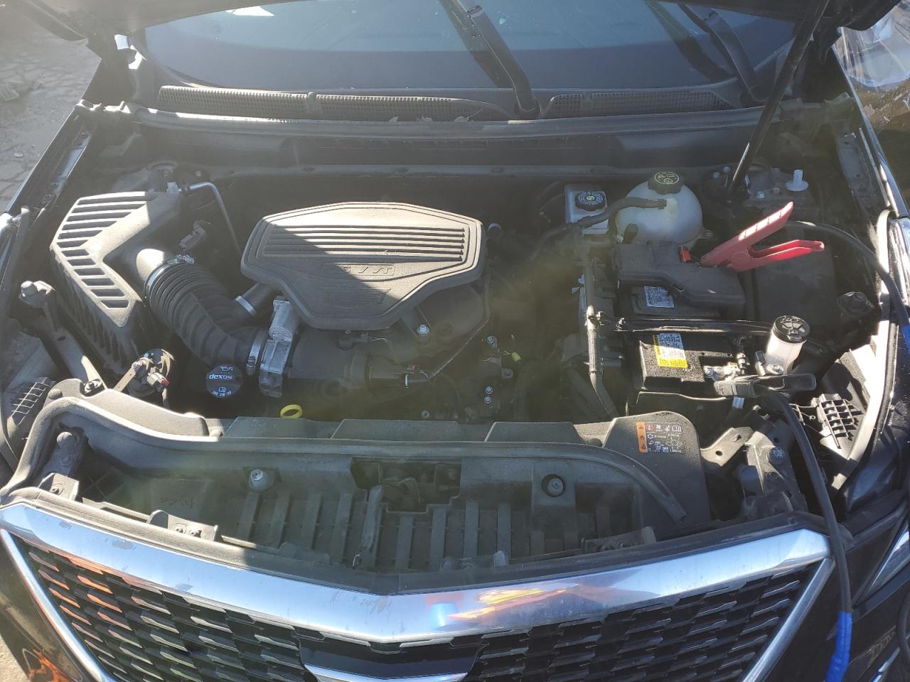 2022 Cadillac XT5 - Image 11