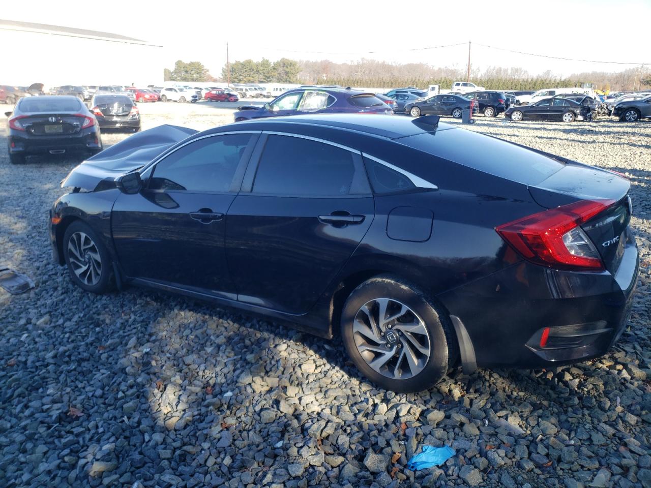 2017 Honda Civic - Image 2
