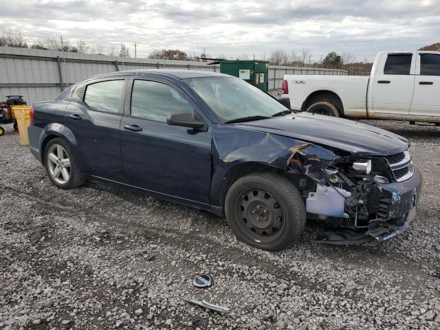 Sedans DODGE AVENGER 2013 Blue