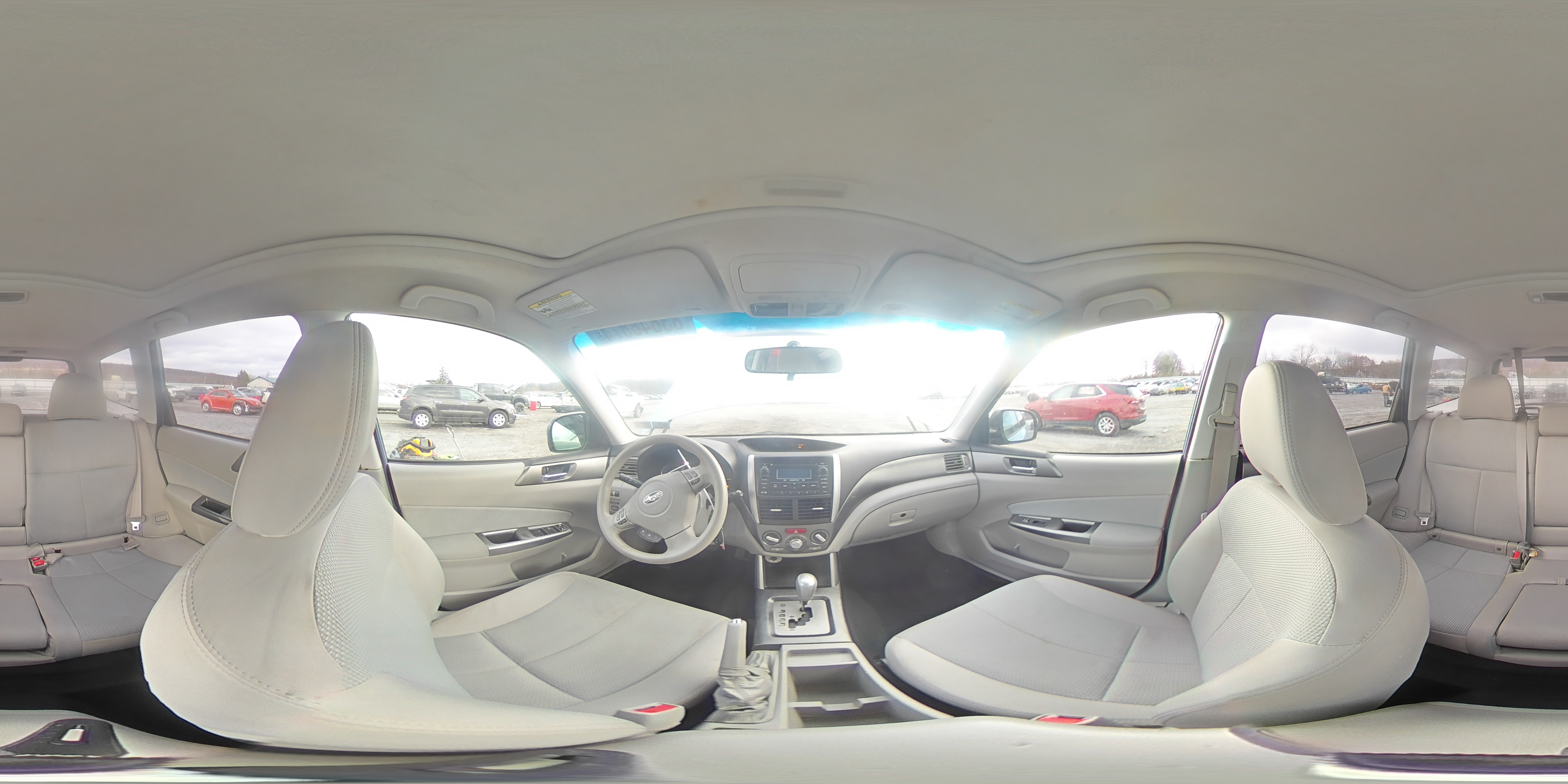 2011 Subaru Forester 2.5X Premium VIN: JF2SHADC3BH728140 Lot: 83848874