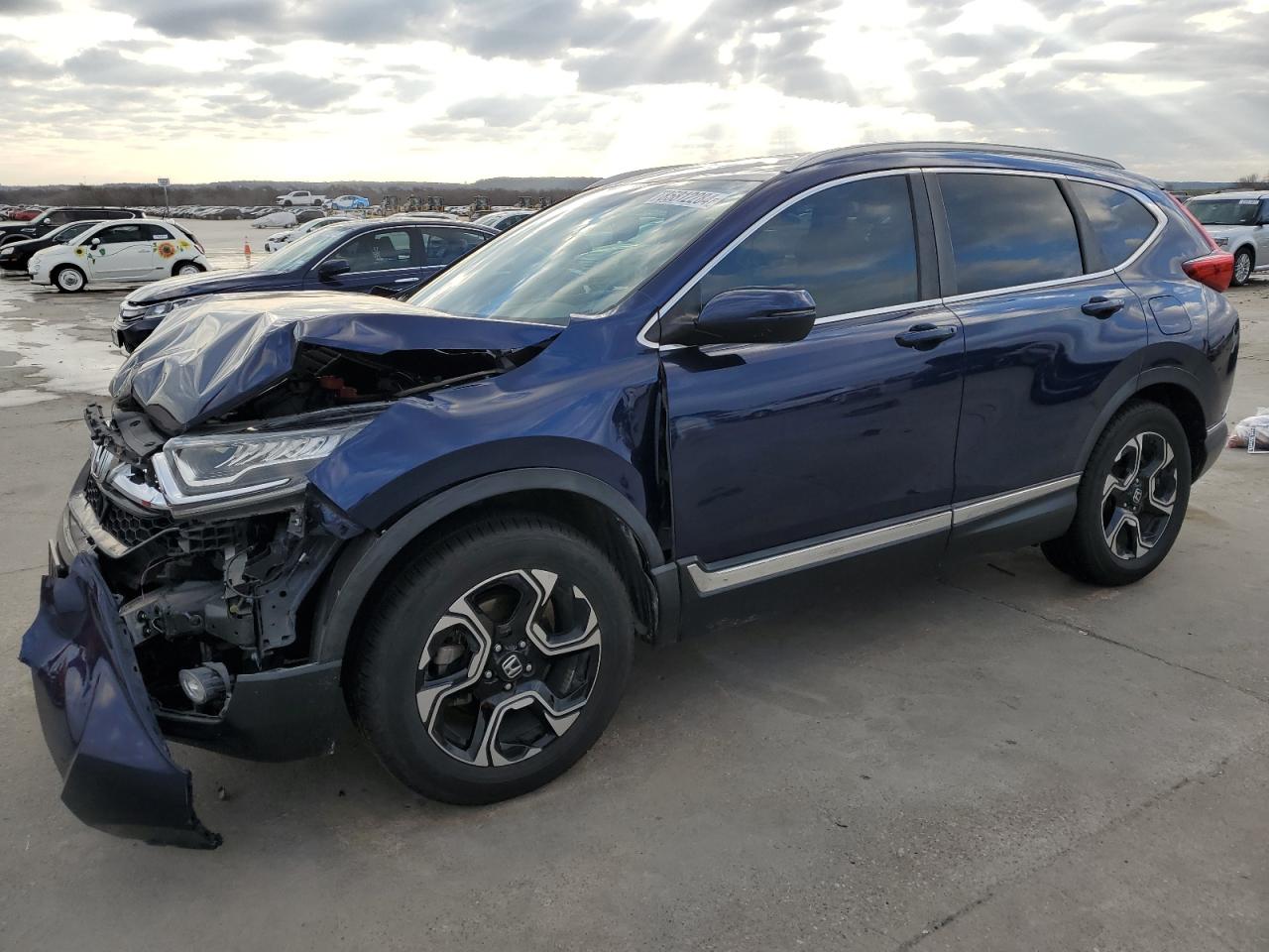 2018 Honda CR-V - Image 1