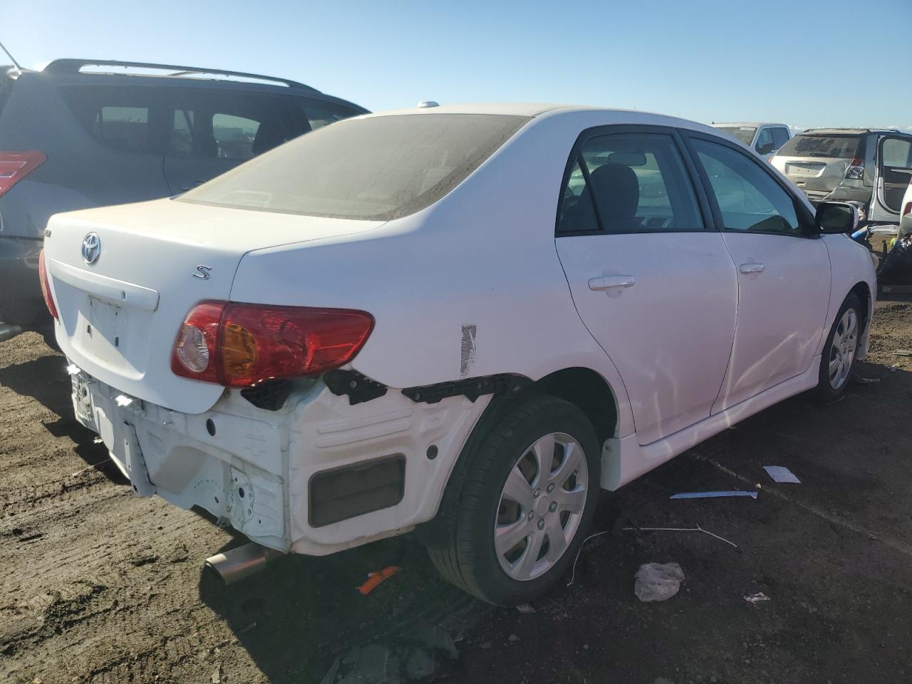 2009 Toyota Corolla - Image 3