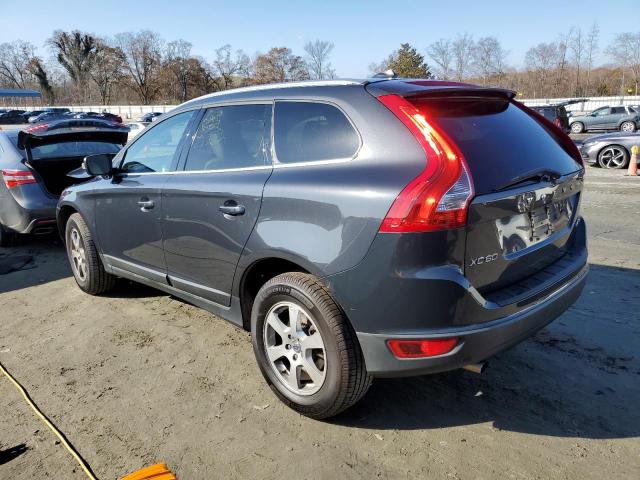  VOLVO XC60 2012 Szary