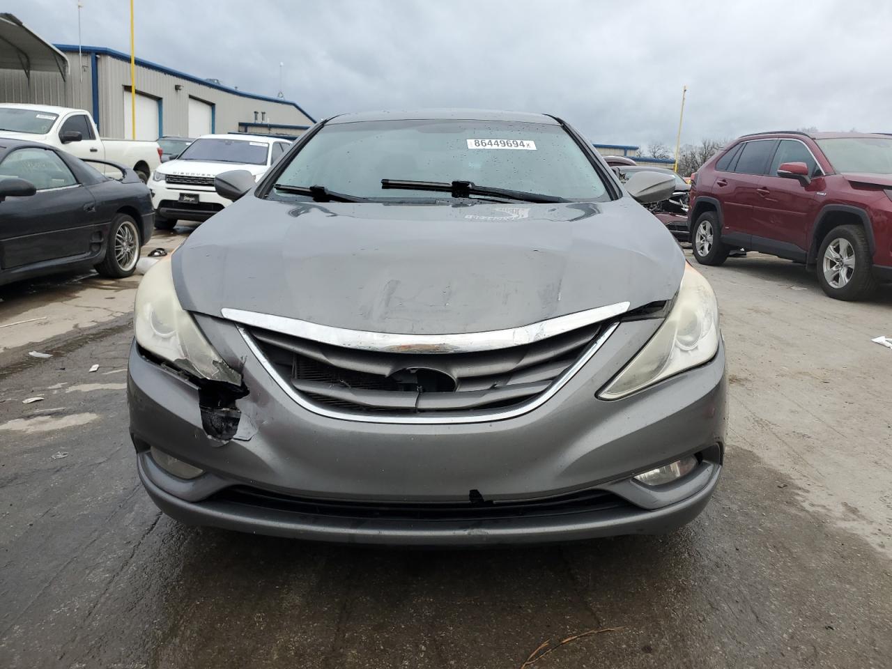 VIN 5NPEB4AC2DH668746 2013 HYUNDAI SONATA no.5