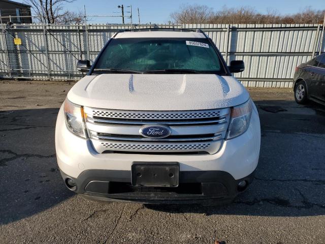  FORD EXPLORER 2014 White