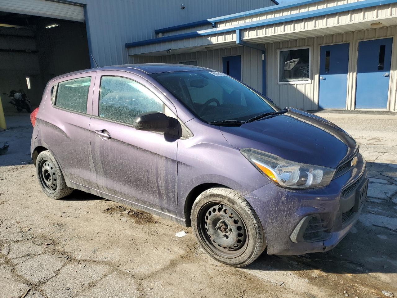 VIN KL8CB6SA9HC754632 2017 CHEVROLET SPARK no.4