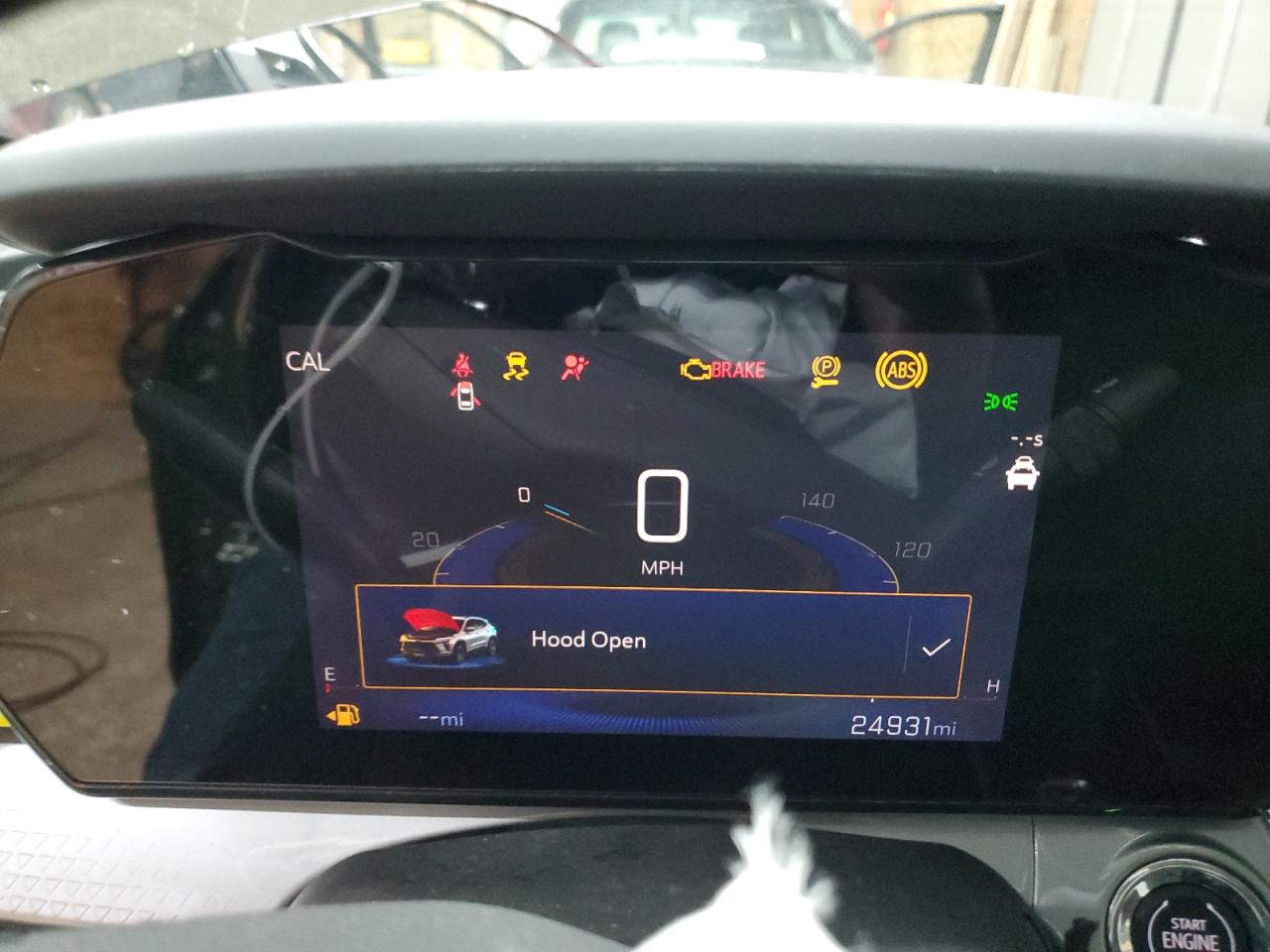 KL77LHE20RC004072 CHEVROLET TRAX 2024