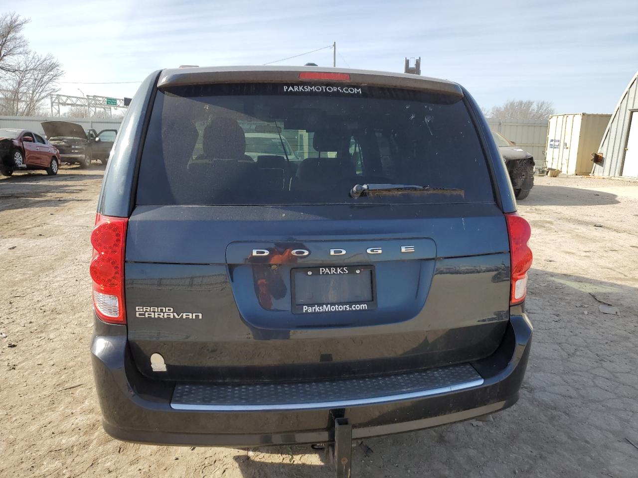 2013 Dodge Caravan - Image 6