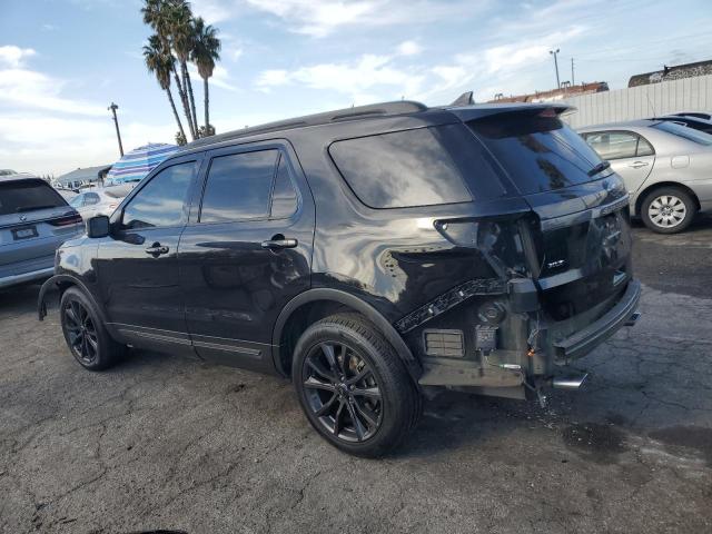  FORD EXPLORER 2019 Black