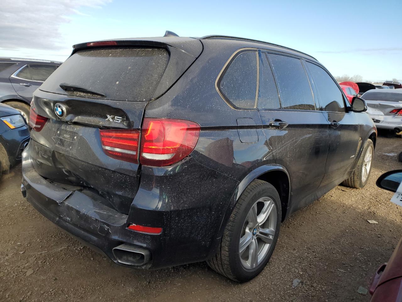 2015 BMW X5 - Image 3