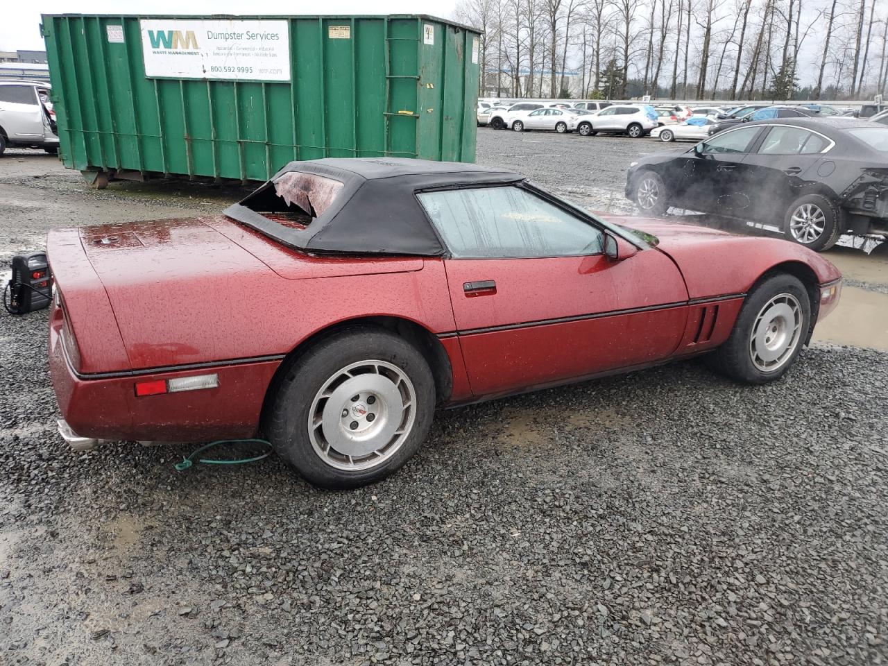 1986 Chevrolet Corvette - Image 3