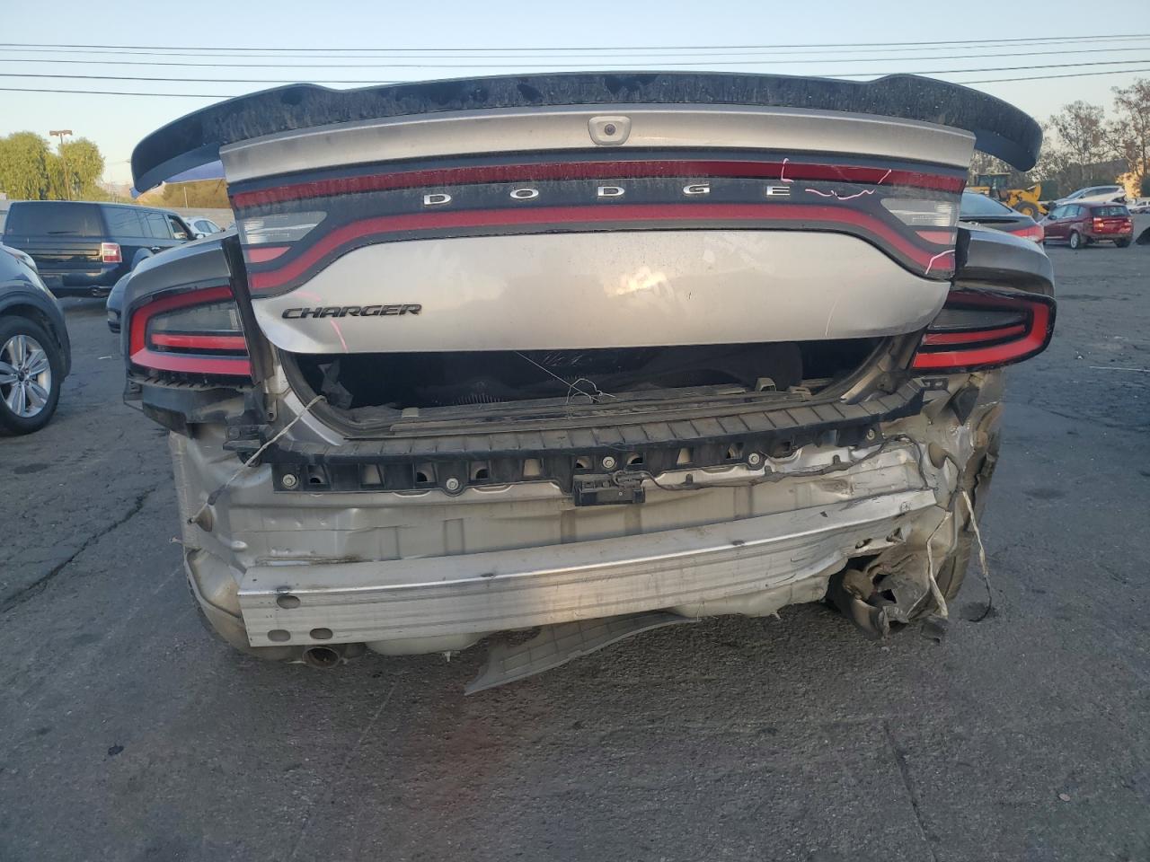 2018 Dodge Charger - Image 6