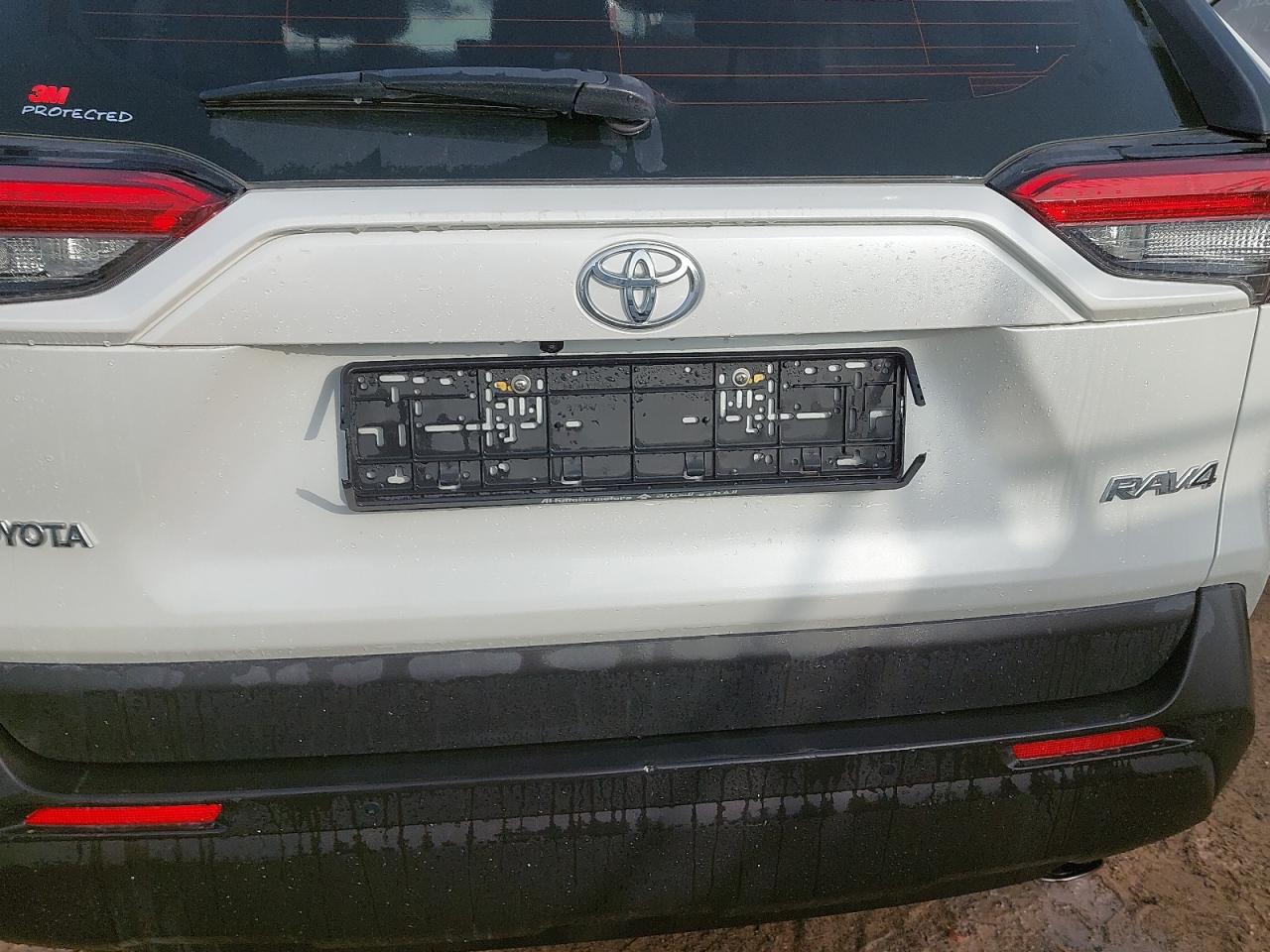 JTDW13FV0PD109489 - 2023 Toyota RAV 4 - #84979444
