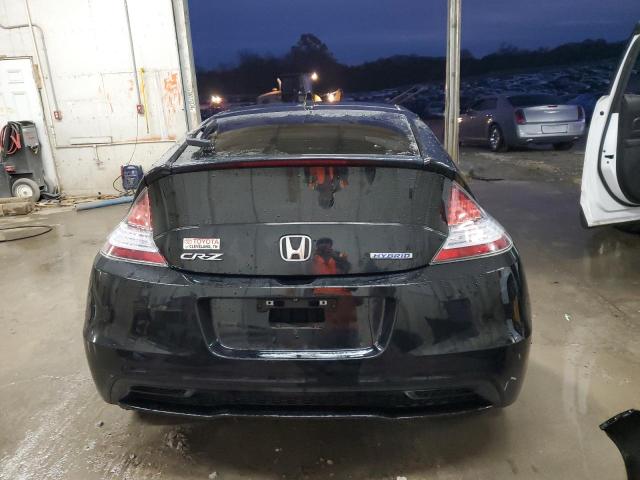  HONDA CRZ 2015 Black