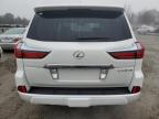 2017 Lexus Lx 570 na sprzedaż w Mendon, MA - Minor Dent/Scratches