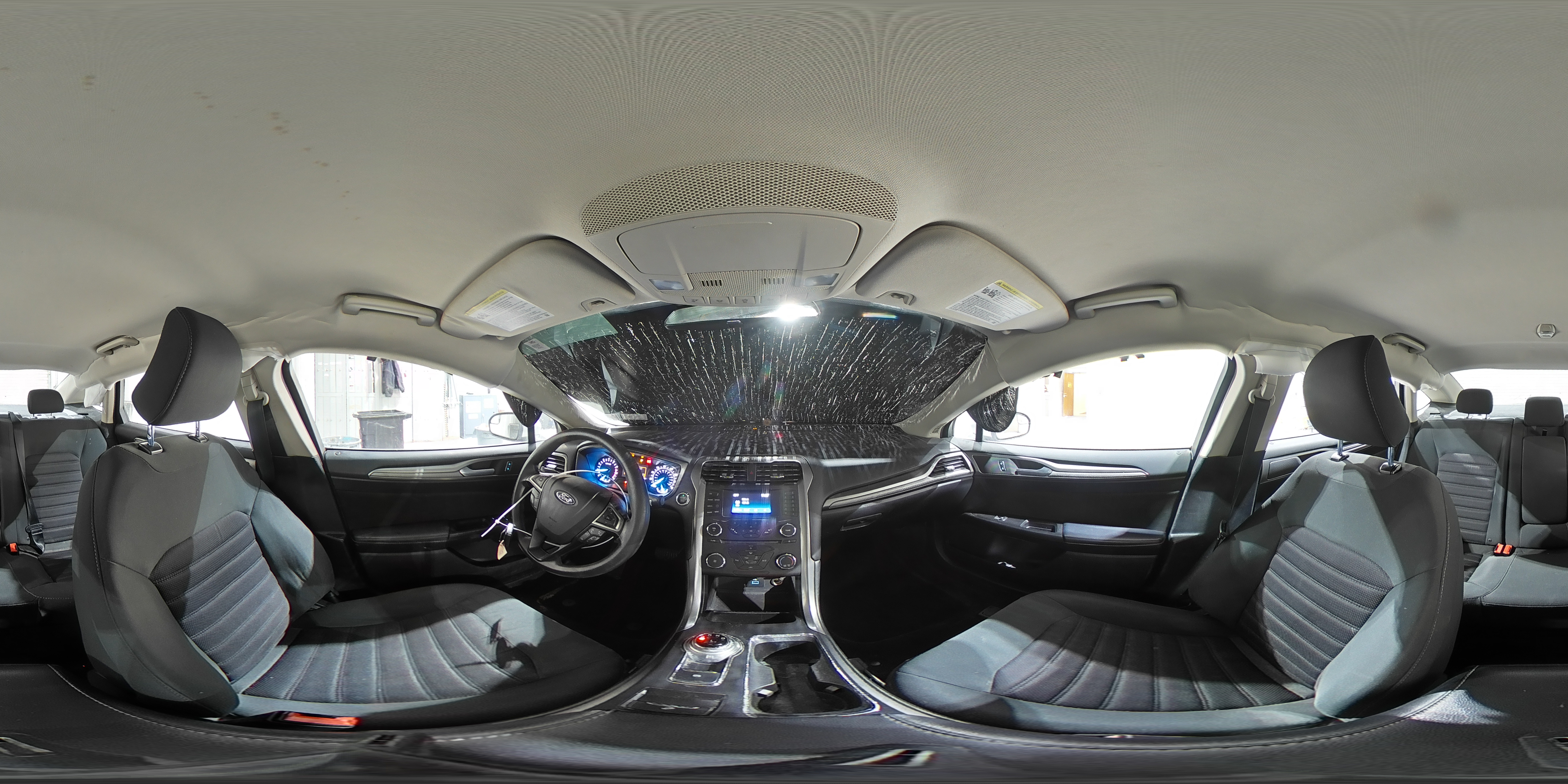 2017 Ford Fusion - Image 14