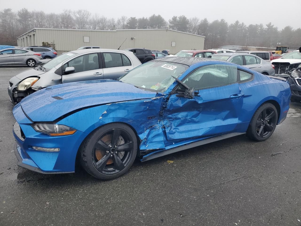 2021 Ford Mustang - Image 1