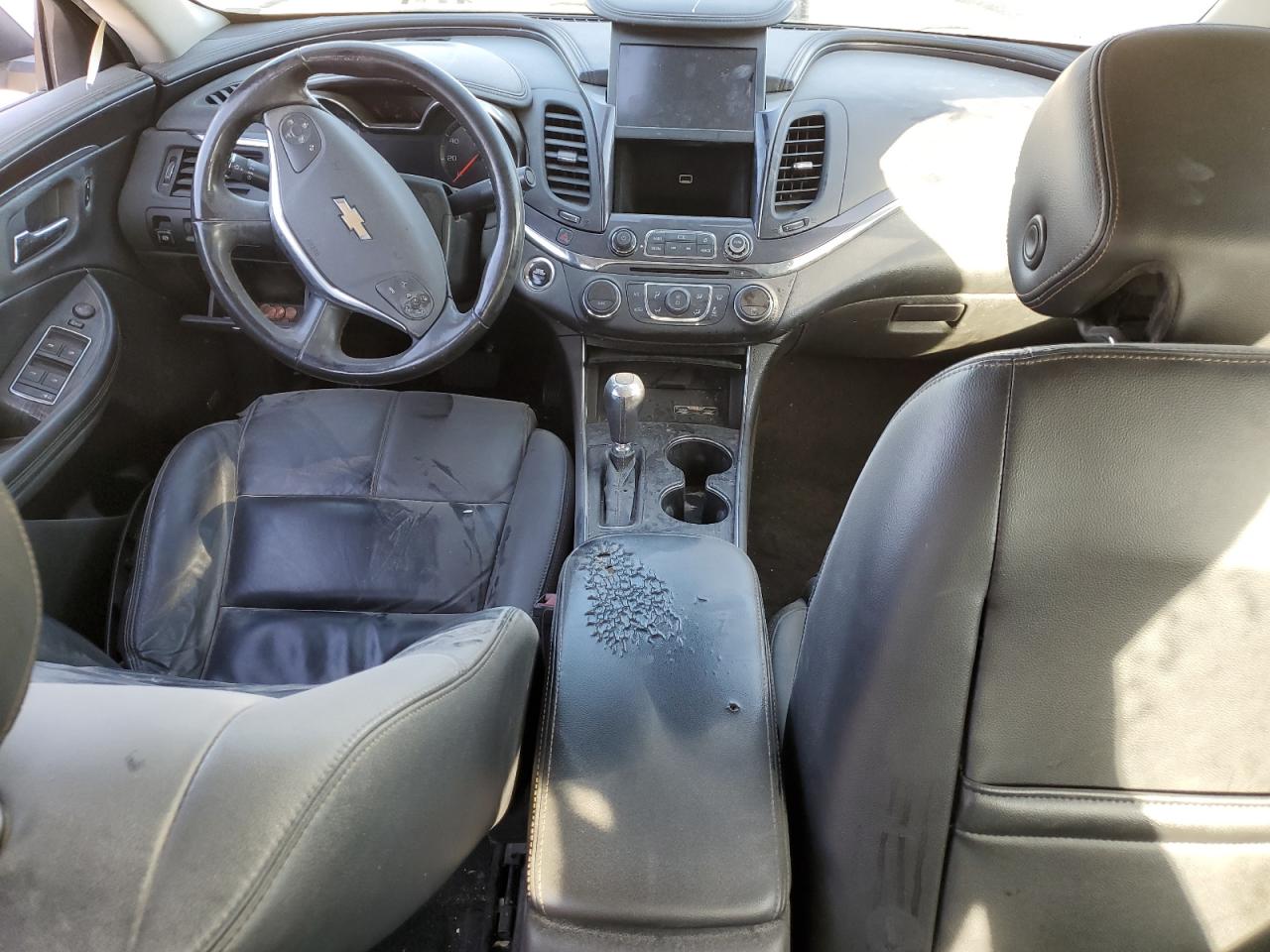 2016 Chevrolet Impala Lt VIN: 2G1115S32G9167572 Lot: 86759684