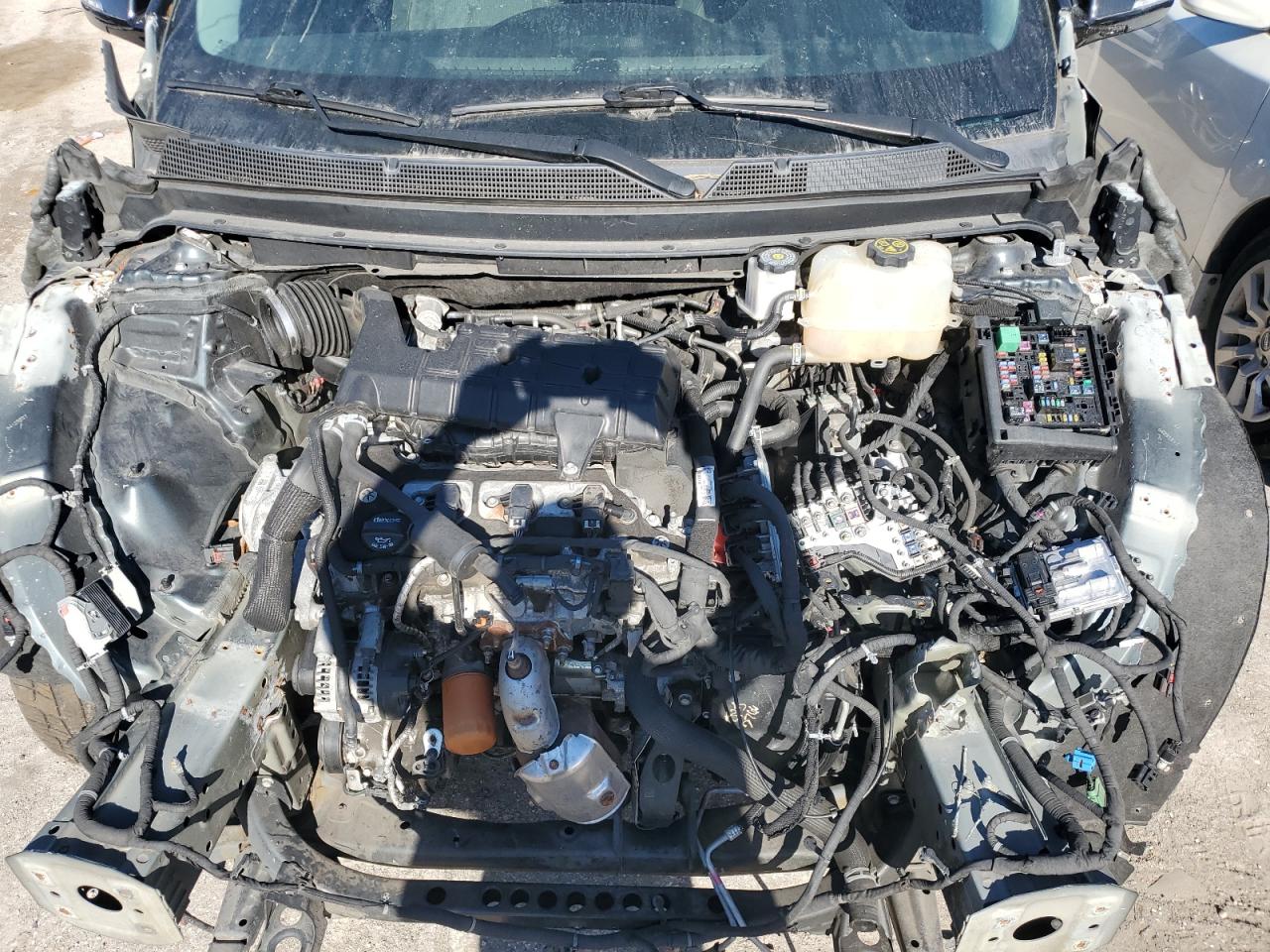 2018 Chevrolet Traverse Lt VIN: 1GNERGKW1JJ219770 Lot: 82796134