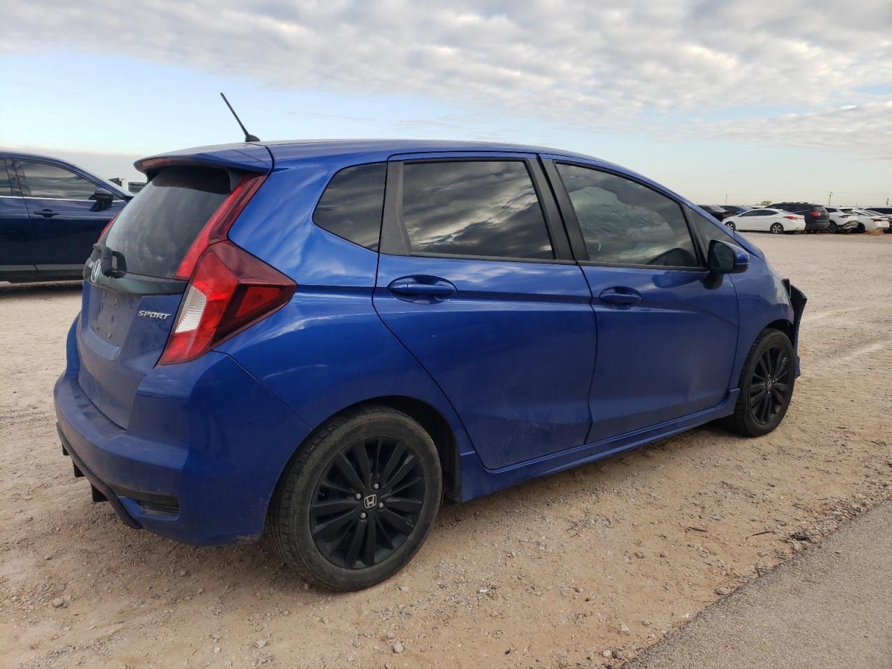 2018 Honda Fit - Image 3