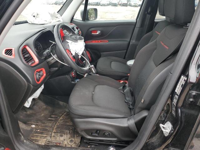 JEEP RENEGADE 2020 Черный