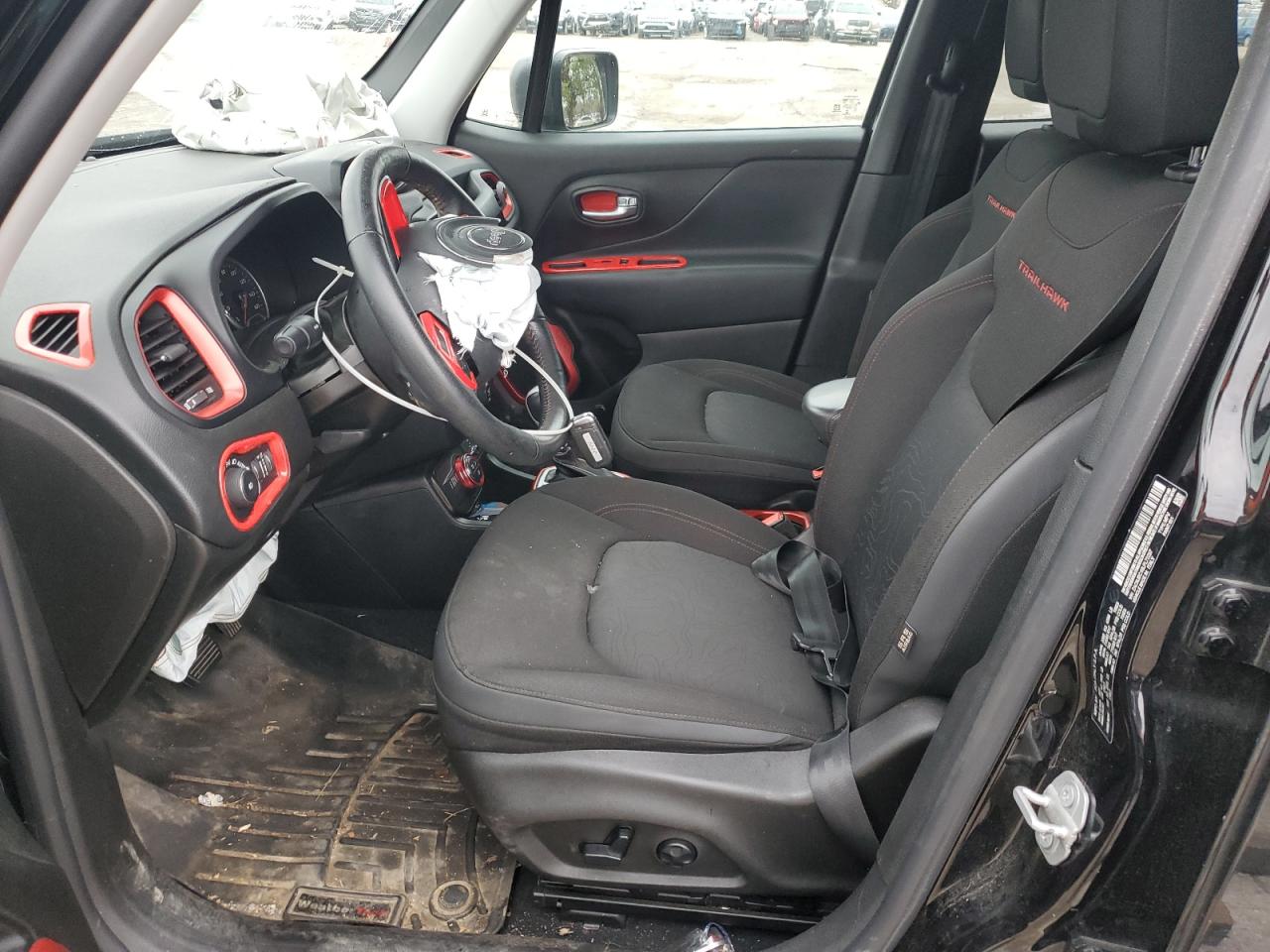 2020 Jeep Renegade - Image 7