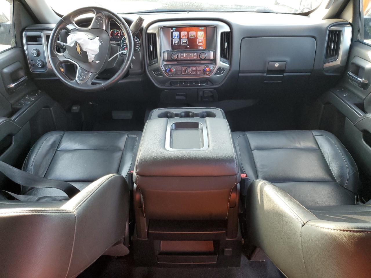 2018 Chevrolet Silverado - Image 8