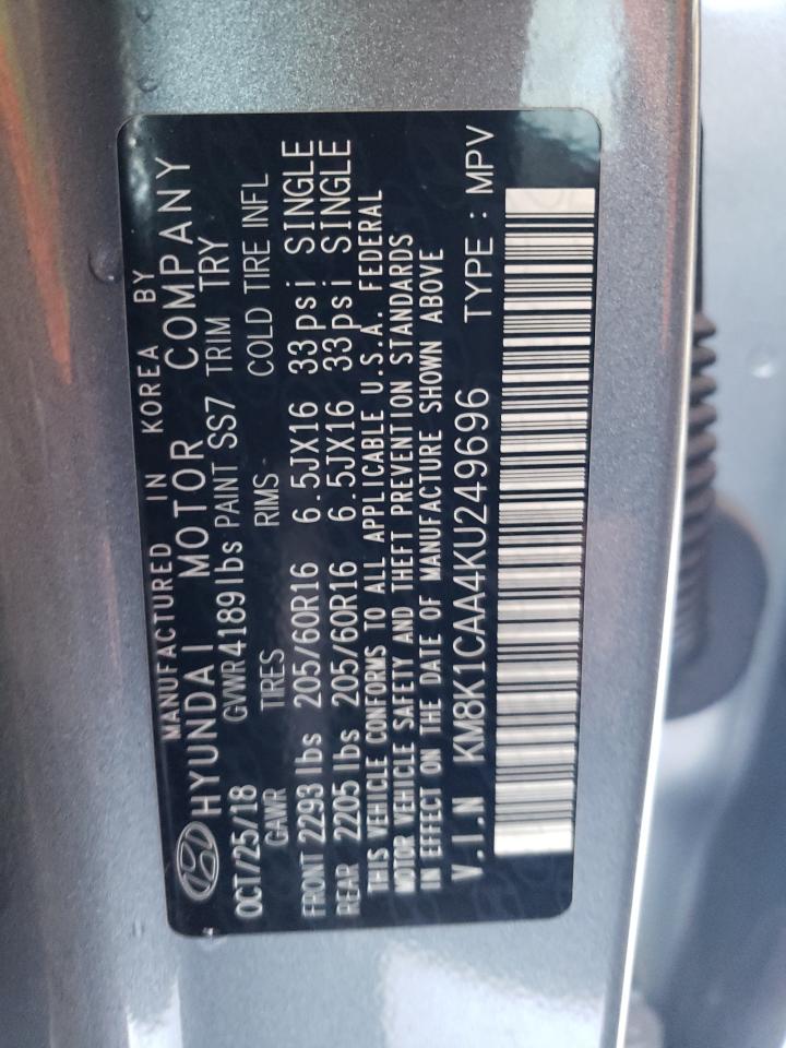 2019 Hyundai Kona - Image 15