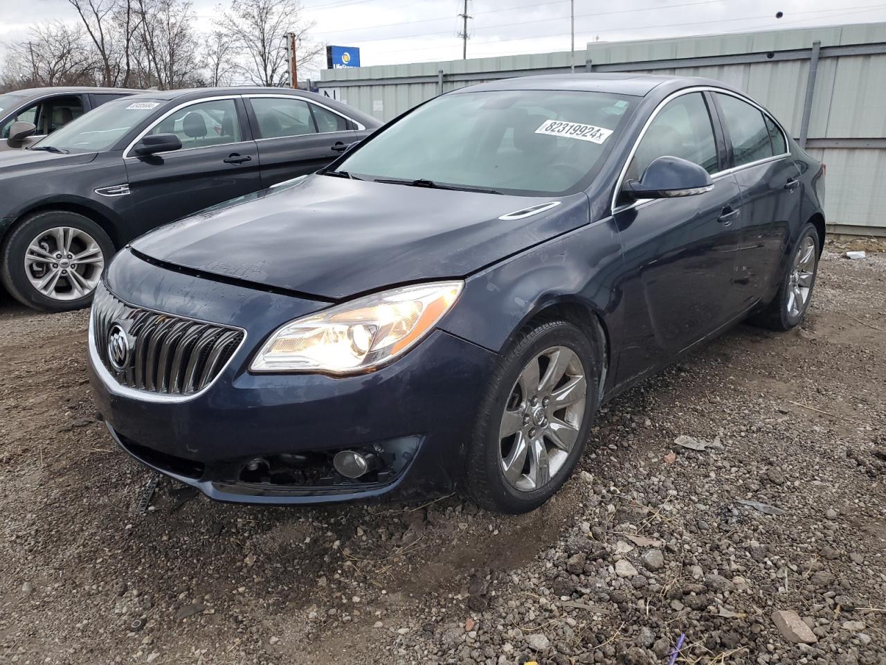 2015 Buick Regal Premium VIN: 2G4GN5EX7F9232317 Lot: 82319924