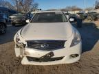 2013 Infiniti G37  на продаже в Wichita, KS - Front End