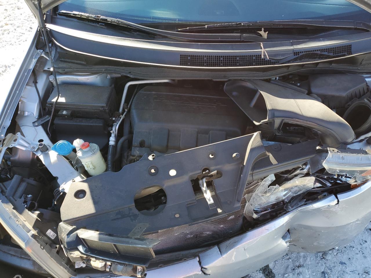 2016 Honda Odyssey - Image 12