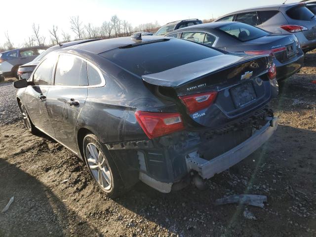  CHEVROLET MALIBU 2017 Синій