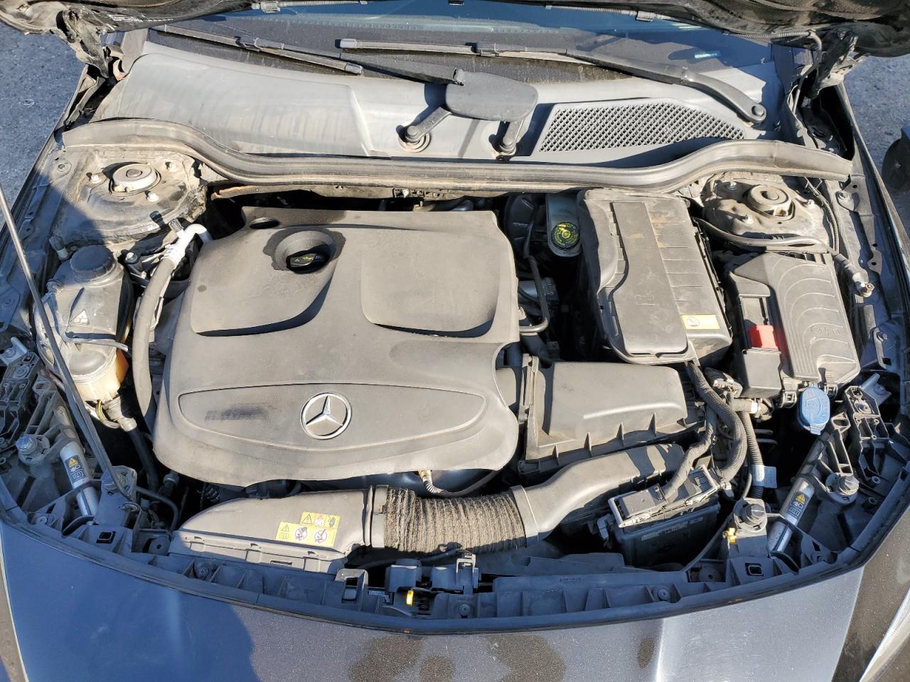 2015 Mercedes-Benz CLA-klasse - Image 12
