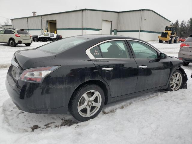  NISSAN MAXIMA 2012 Czarny