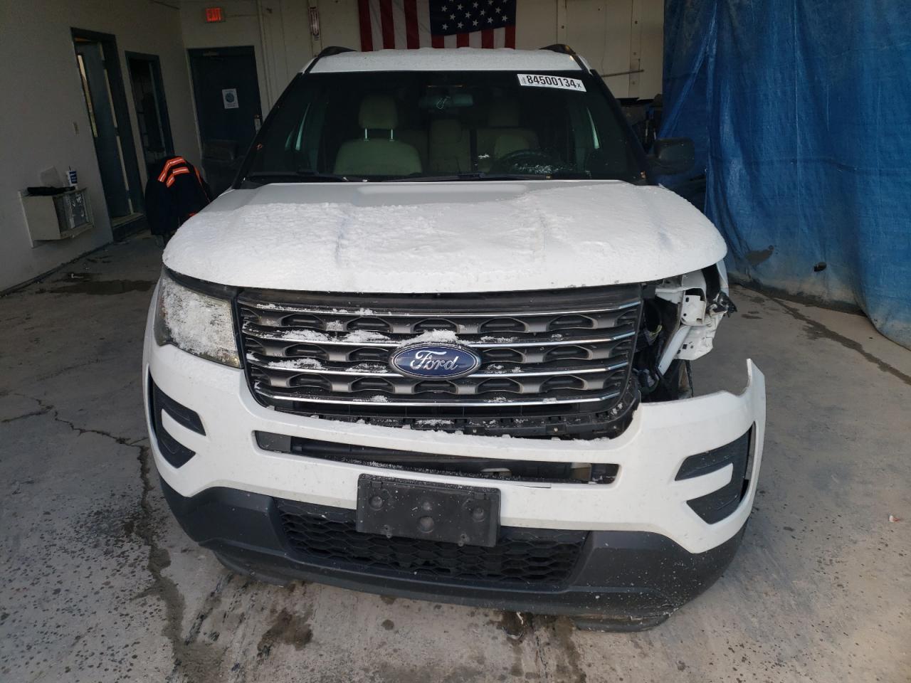 VIN 1FM5K7BH3HGA55035 2017 FORD EXPLORER no.5