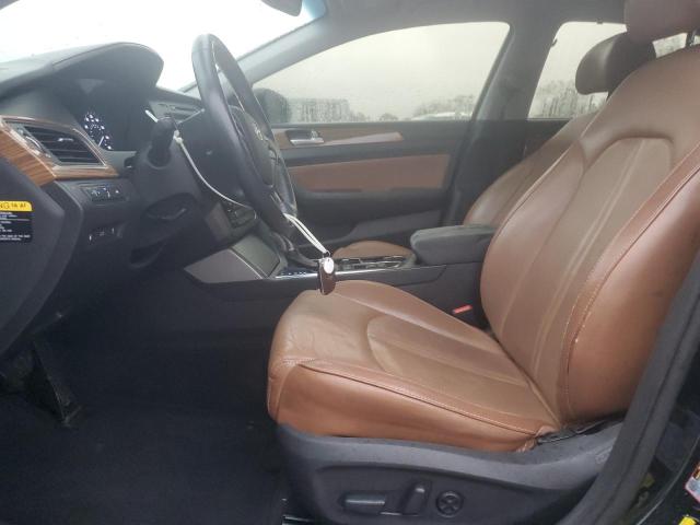  HYUNDAI SONATA 2015 Czarny