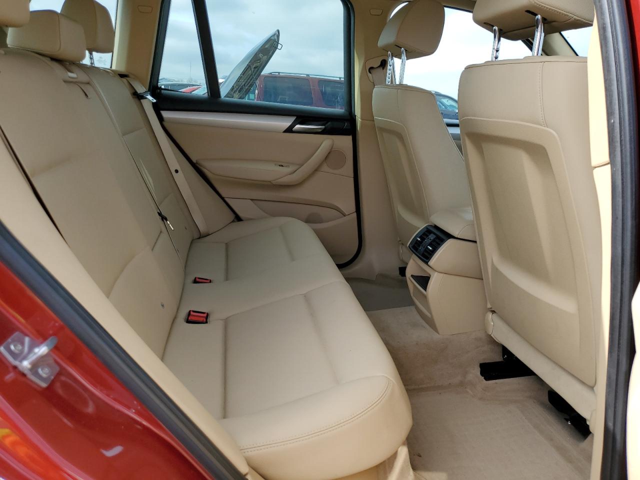 2012 BMW X3 - Image 11