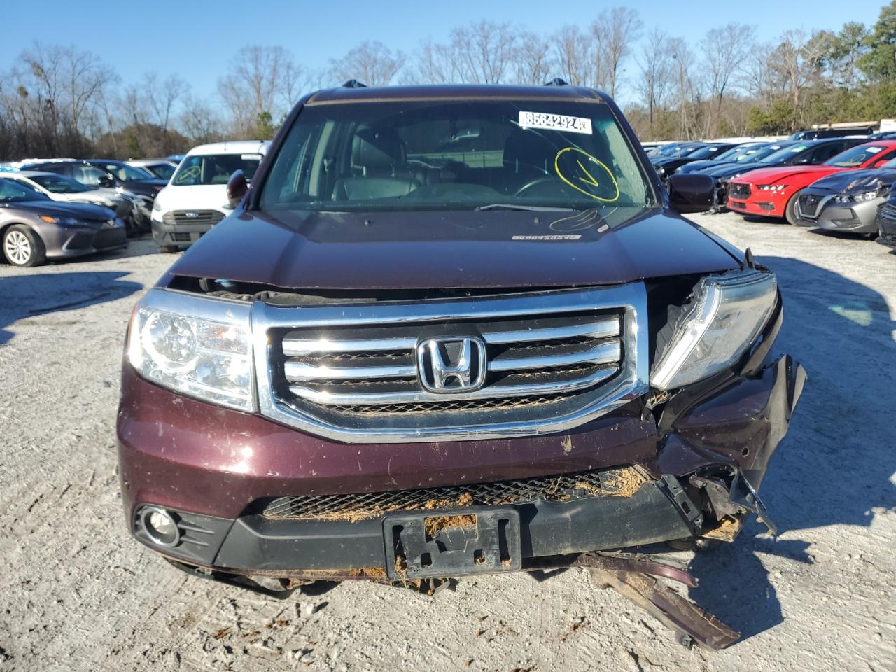 2013 Honda Pilot - Image 5