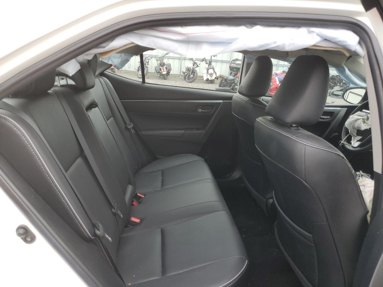 2016 Toyota Corolla L VIN: 2T1BURHE5GC589578 Lot: 84160414