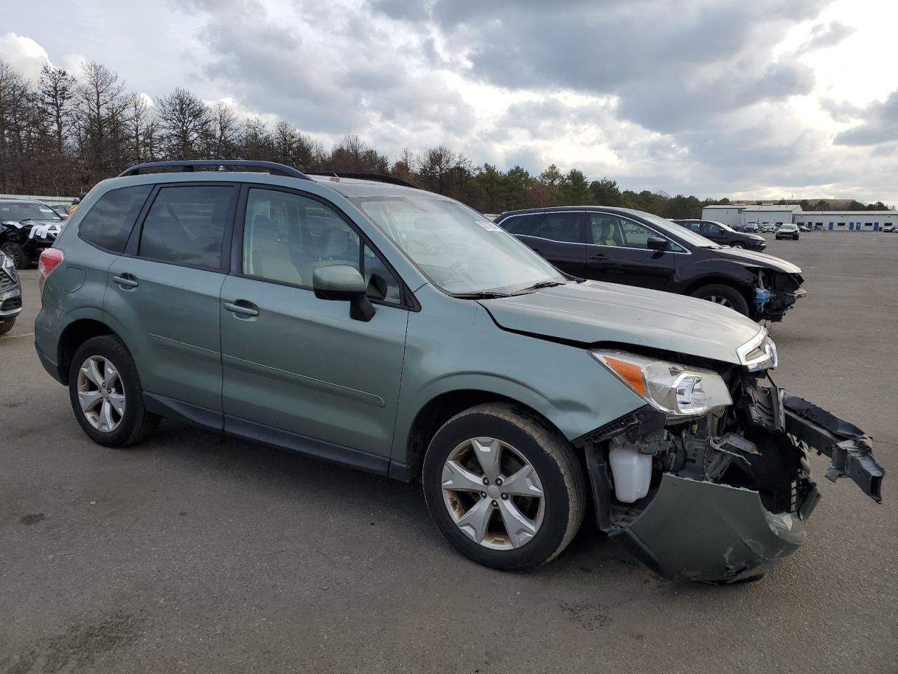 2015 Subaru Forester - Image 4