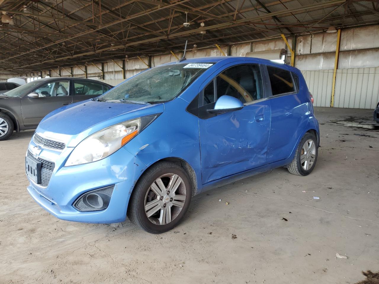 2014 CHEVROLET SPARK