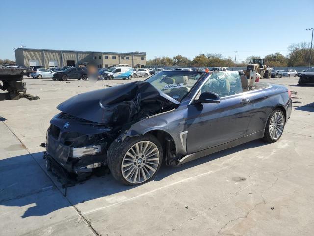 2014 Bmw 428 I იყიდება Wilmer-ში, TX - Front End